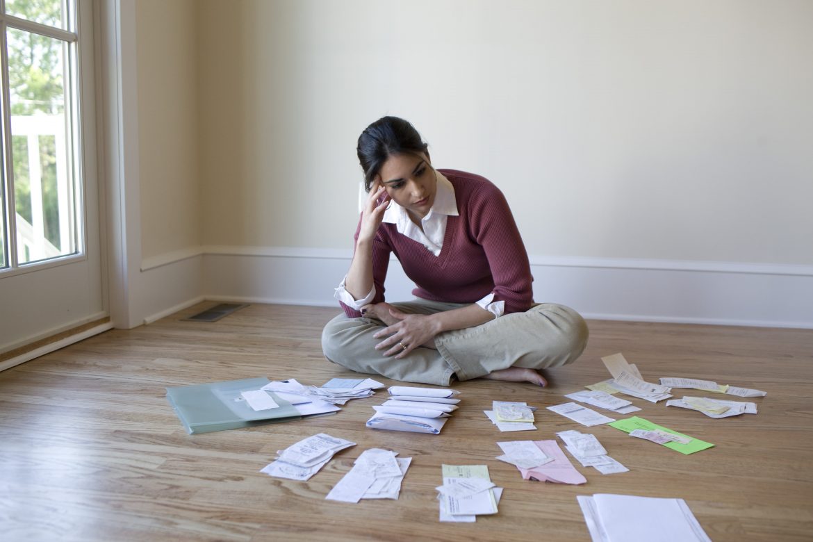 10 Things You Must Do If Your Debt Exceeds $10,000