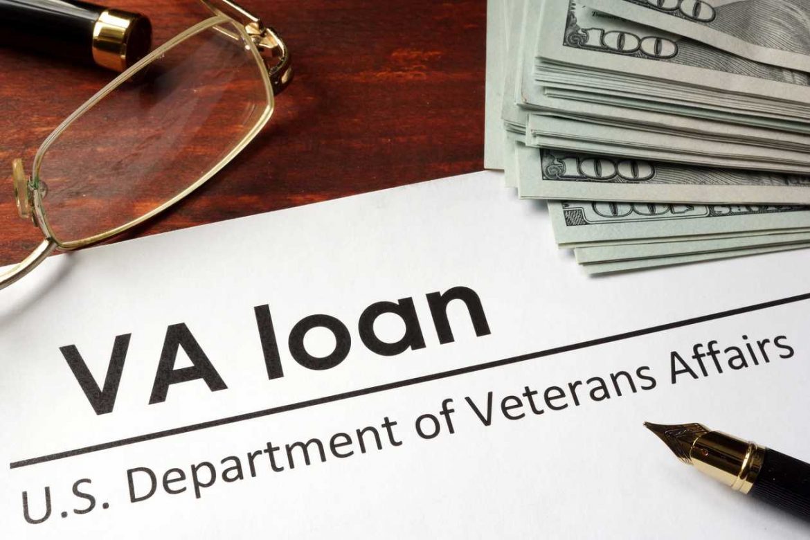 How much can I borrow through a VA loan in Washington State?