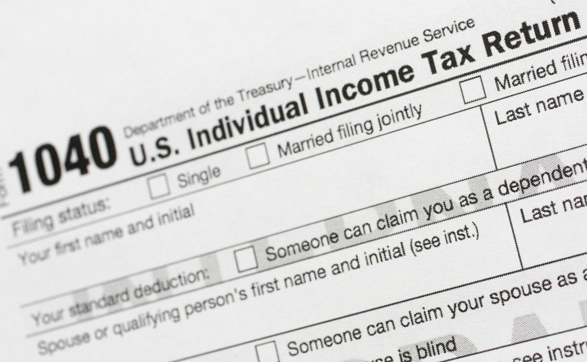 How to file your first tax return