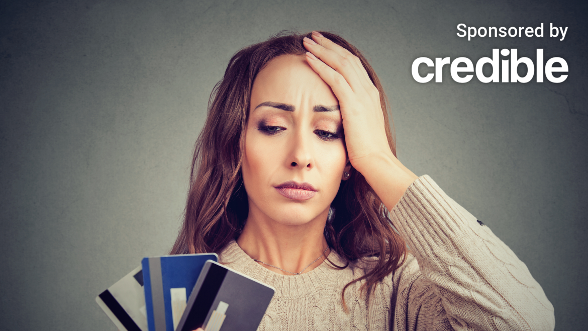 Survey finds nearly half of Americans have credit card debt