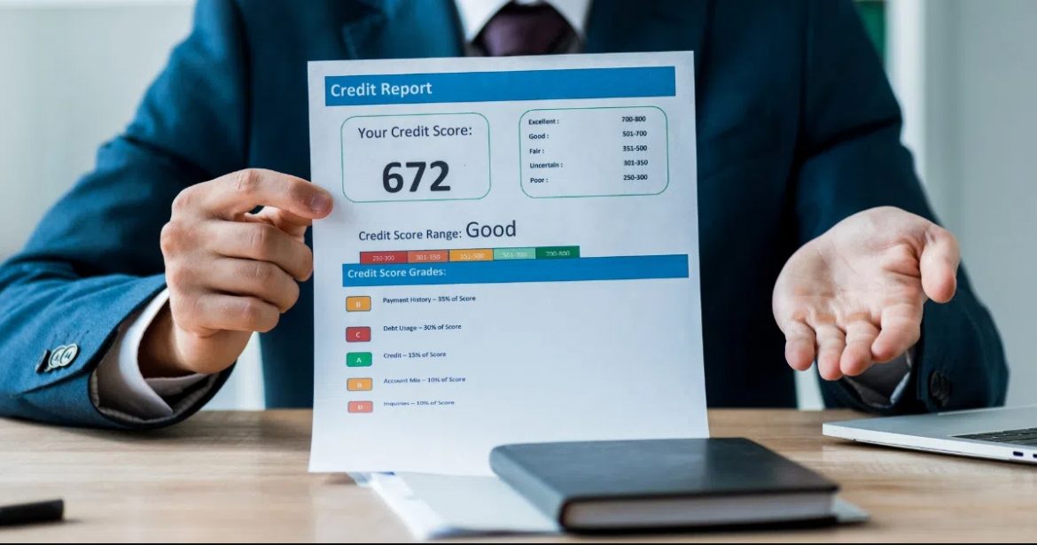 Who looks at credit scores?